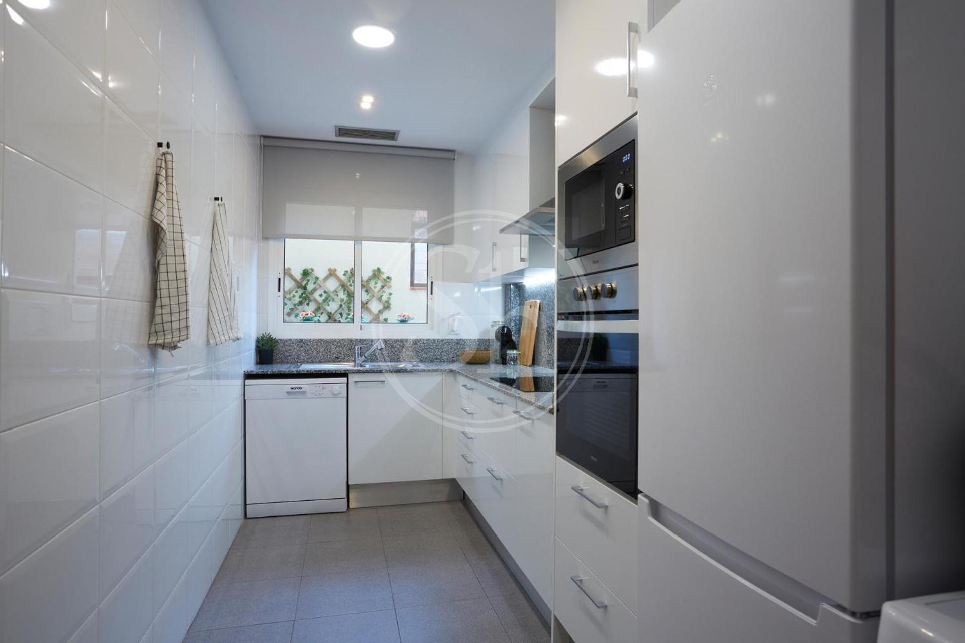 Bonito Apartamento Con Terraza Appartement