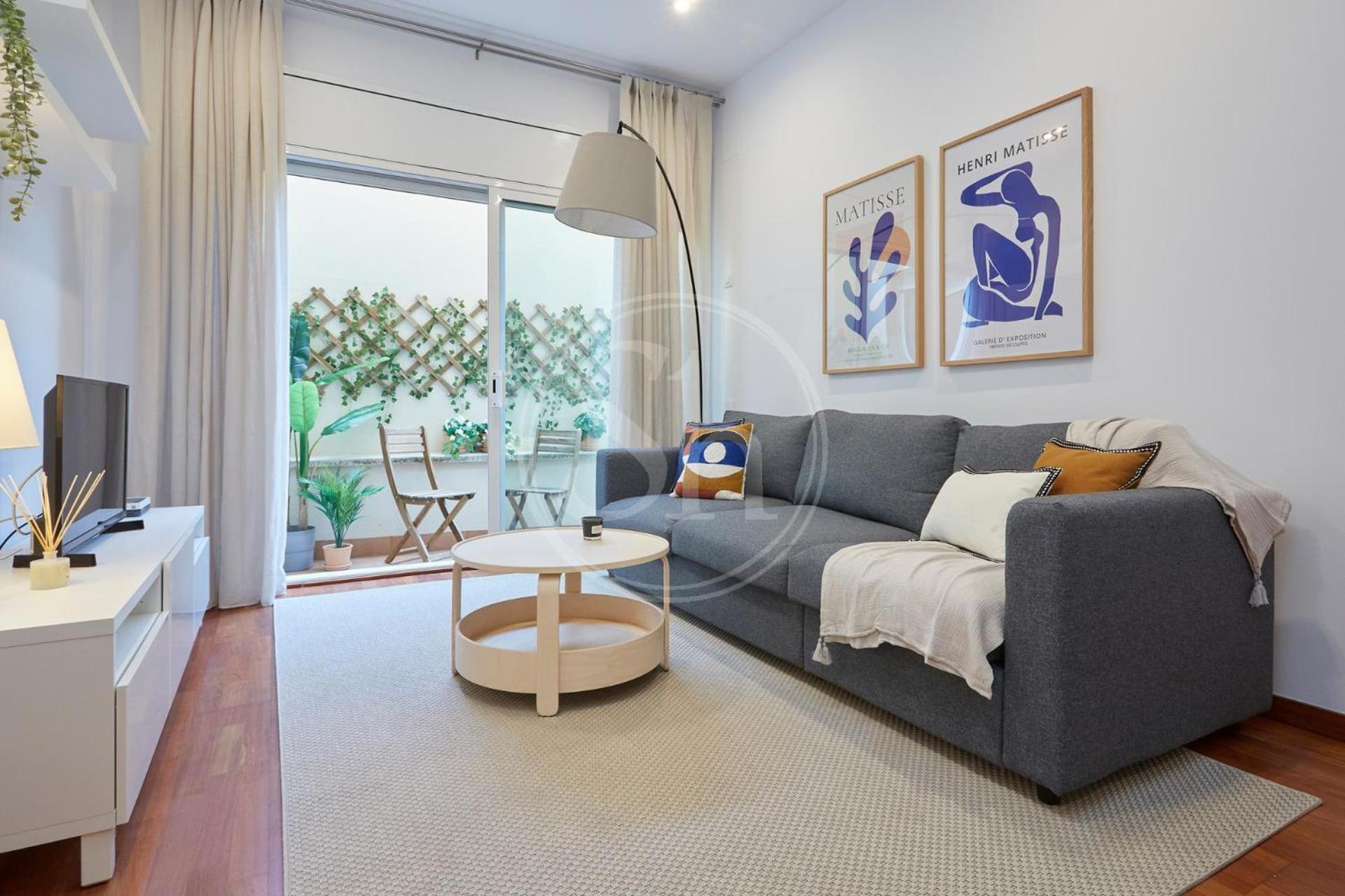 Bonito Apartamento Con Terraza Appartement