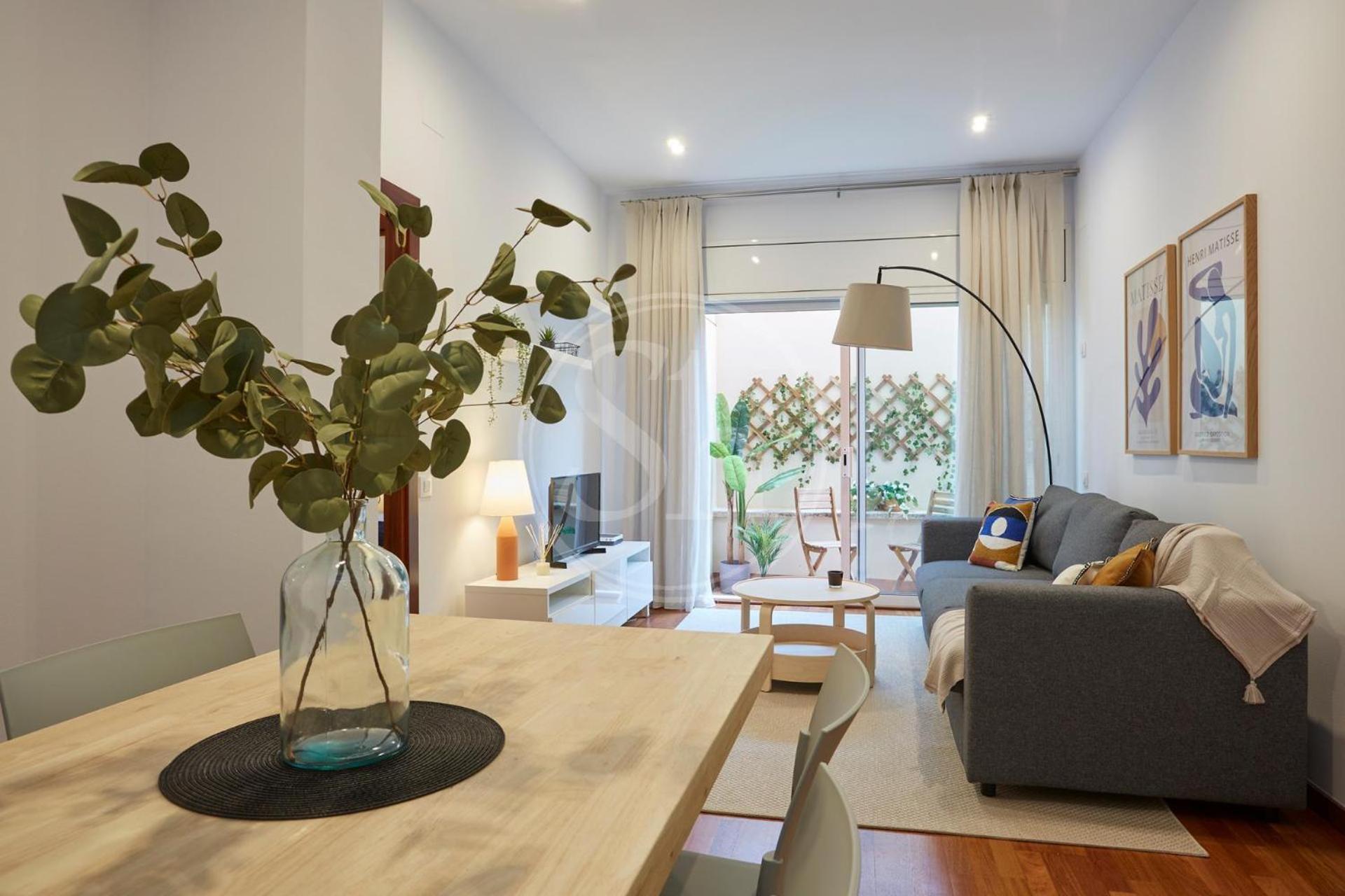 Appartement Bonito Apartamento Con Terraza