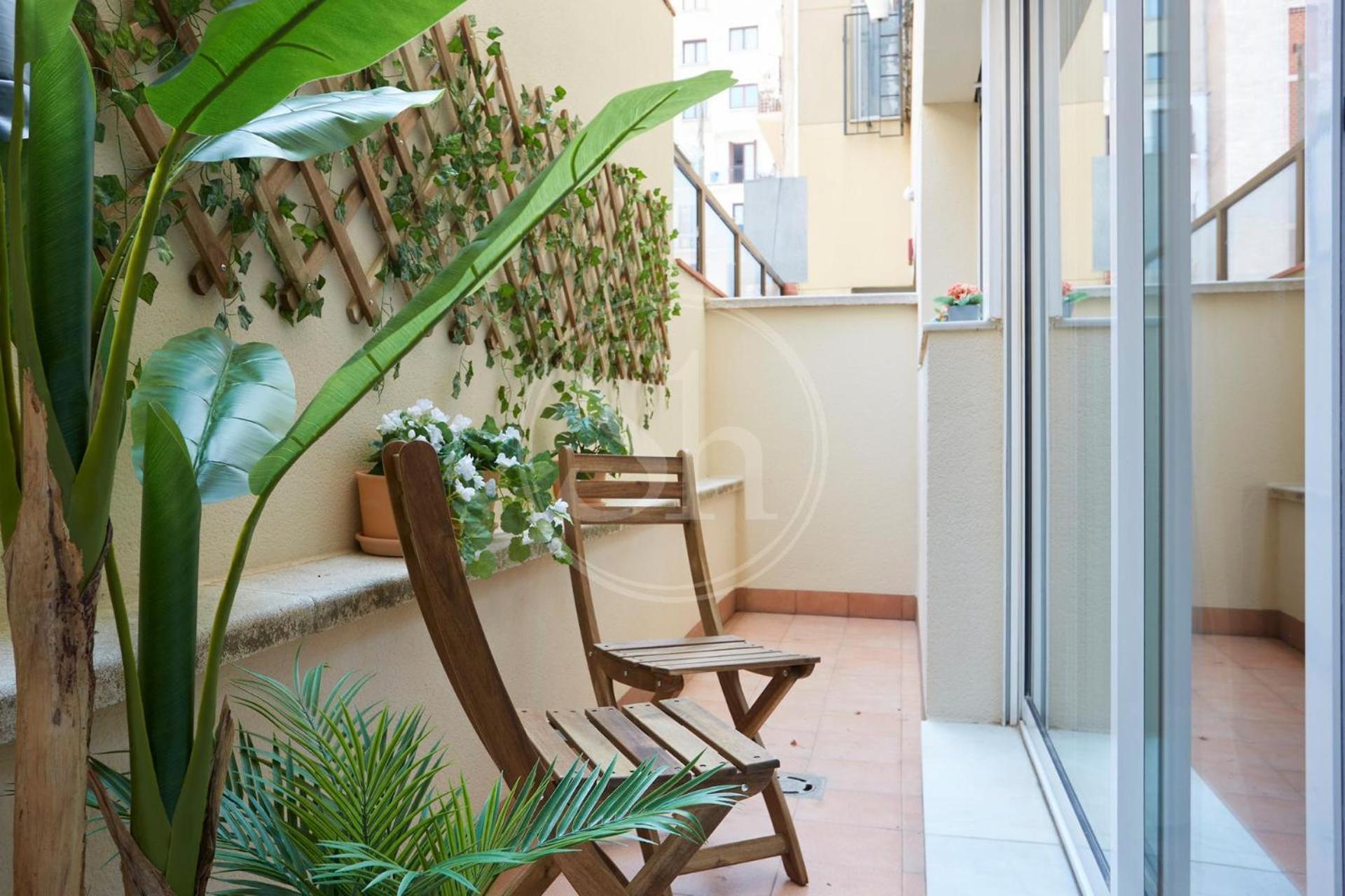 Bonito Apartamento Con Terraza Appartement